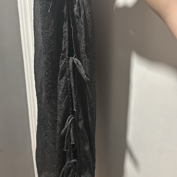 LISA SAYS GAH Evelyn tie pants - Picture 6 of 9